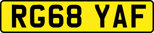 RG68YAF