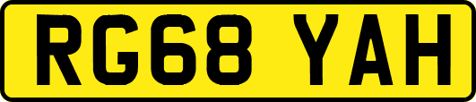 RG68YAH