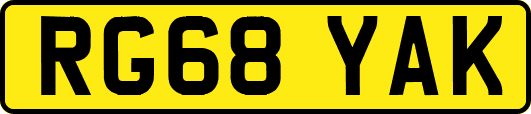 RG68YAK
