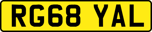 RG68YAL