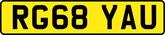 RG68YAU