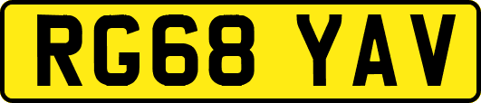 RG68YAV