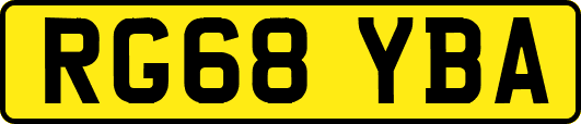 RG68YBA