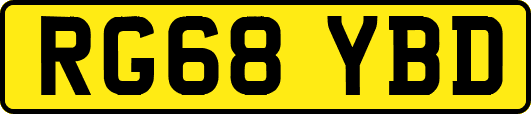 RG68YBD