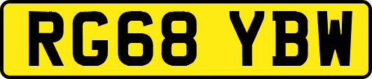 RG68YBW