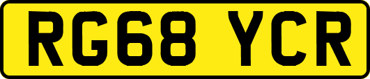 RG68YCR