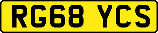 RG68YCS