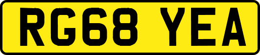 RG68YEA