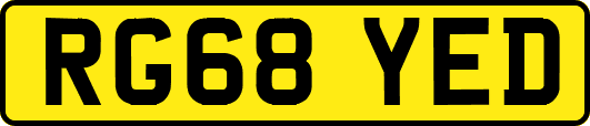 RG68YED