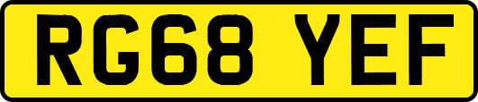 RG68YEF