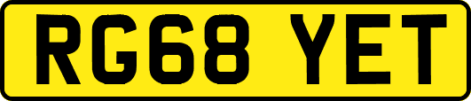 RG68YET