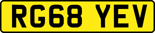 RG68YEV