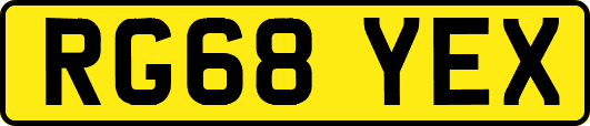 RG68YEX