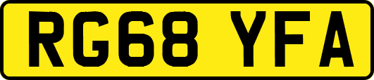RG68YFA