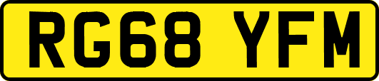 RG68YFM