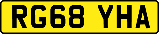 RG68YHA