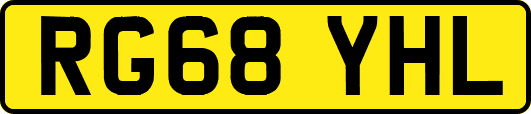 RG68YHL