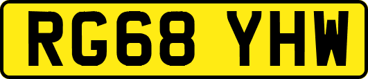 RG68YHW