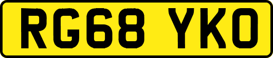 RG68YKO