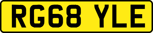 RG68YLE