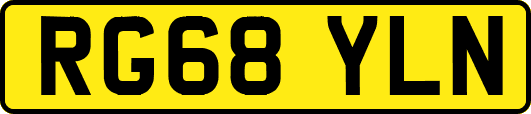 RG68YLN