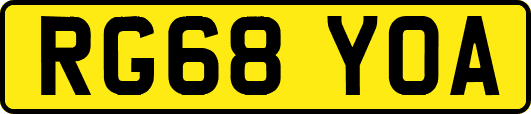 RG68YOA