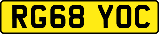 RG68YOC