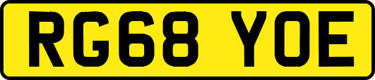 RG68YOE