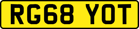 RG68YOT