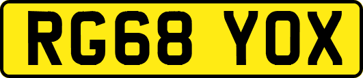 RG68YOX