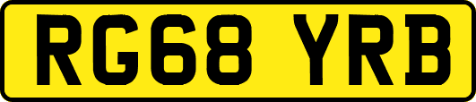 RG68YRB