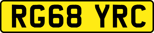 RG68YRC
