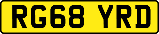 RG68YRD