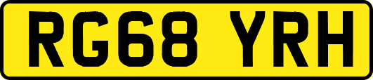 RG68YRH