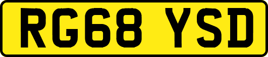 RG68YSD