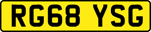 RG68YSG