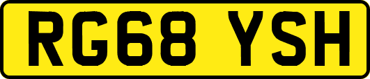 RG68YSH