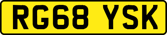 RG68YSK