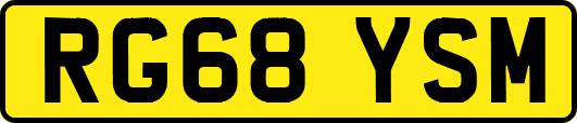 RG68YSM