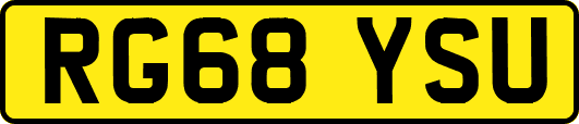 RG68YSU