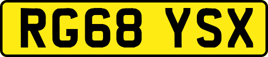 RG68YSX