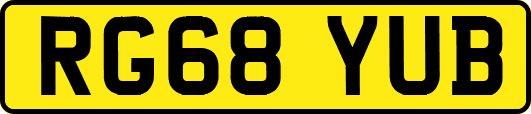 RG68YUB