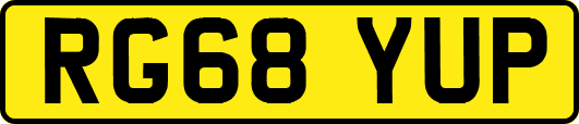 RG68YUP