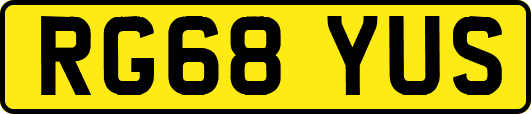 RG68YUS