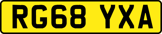 RG68YXA