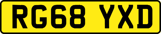 RG68YXD