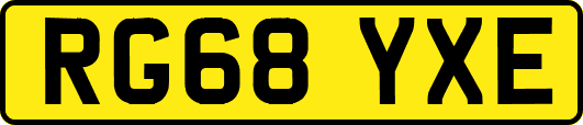 RG68YXE