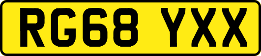RG68YXX