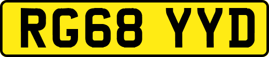 RG68YYD