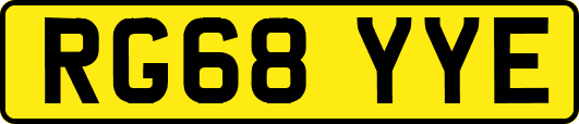 RG68YYE